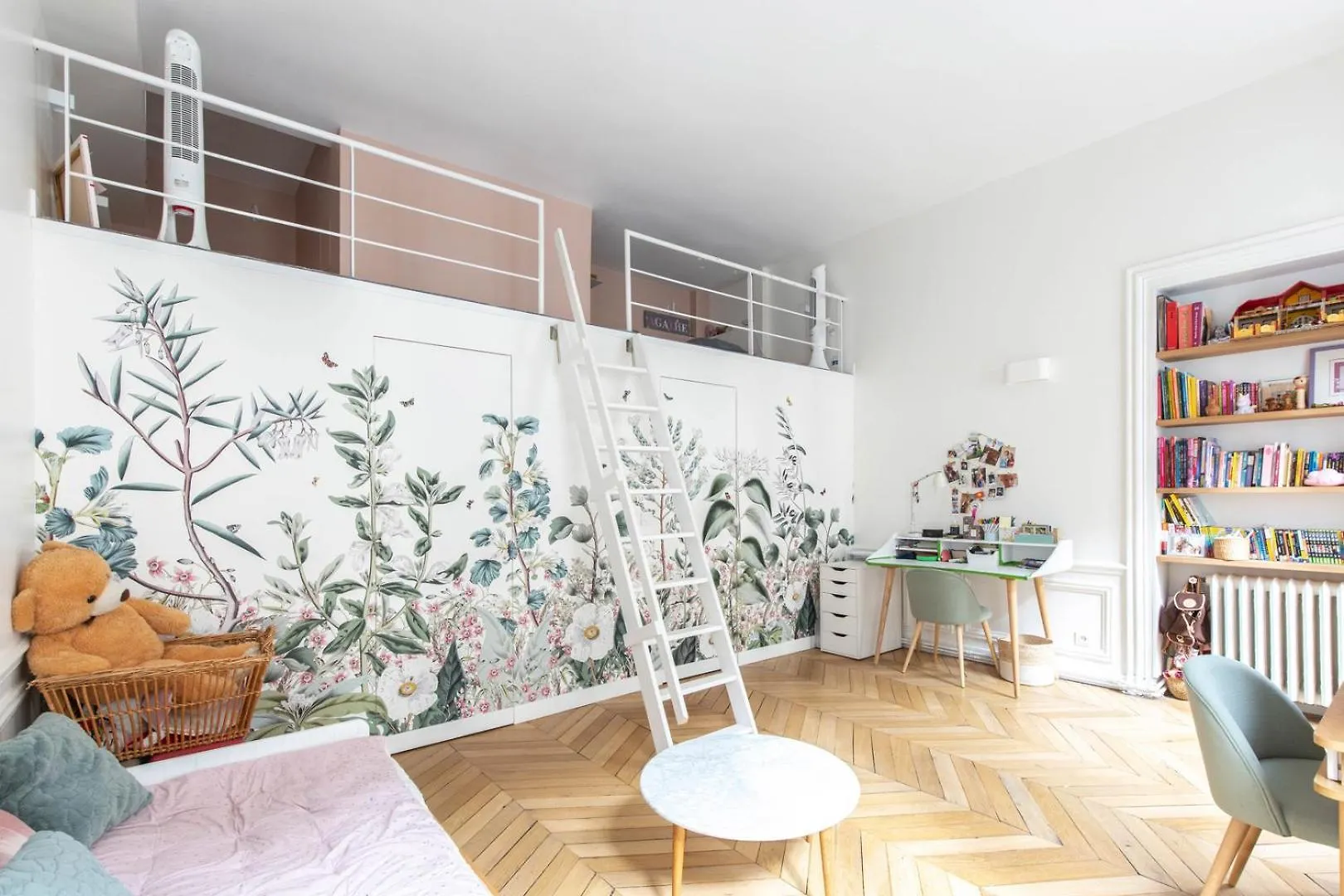 Apartament Elegant Familial A Paryż