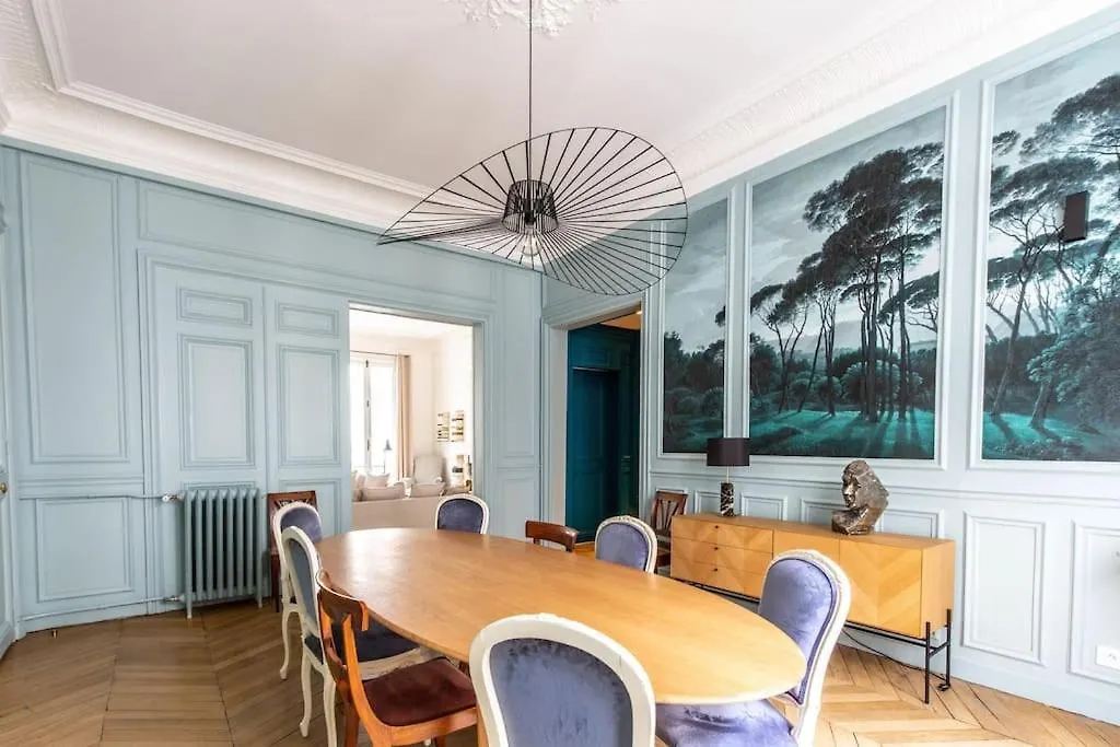 Lejlighed Elegant Familial A