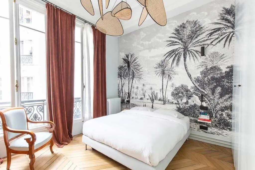 Lejlighed Elegant Familial A Paris