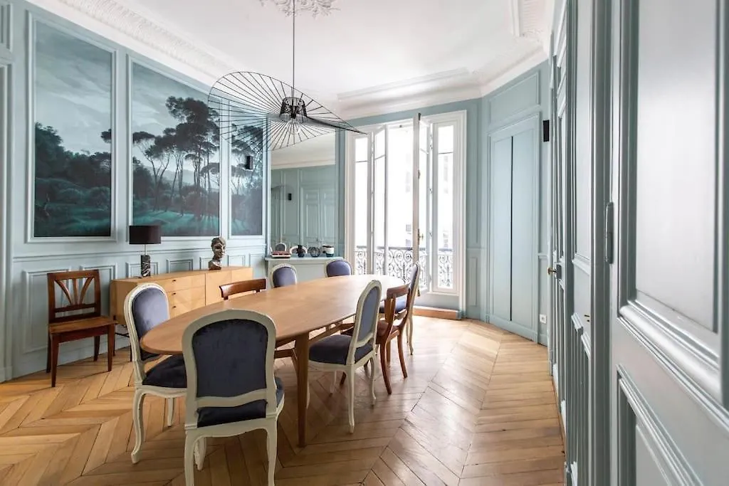 Apartament Elegant Familial A *